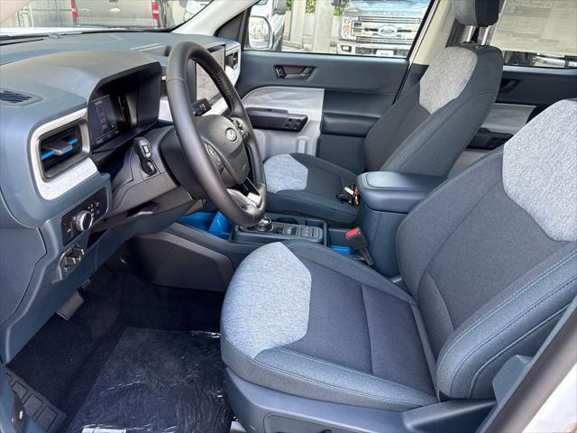 new 2025 Ford Maverick car, priced at $33,452