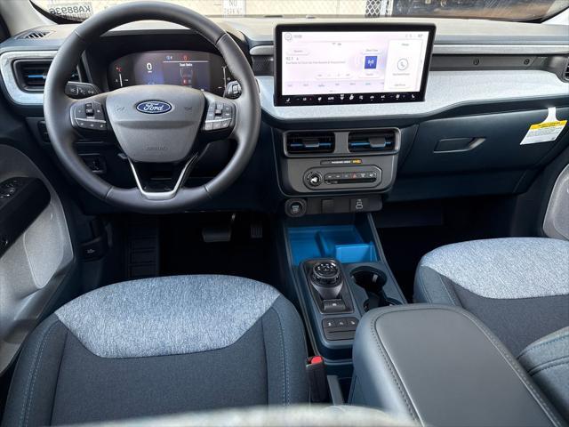 new 2025 Ford Maverick car, priced at $33,452