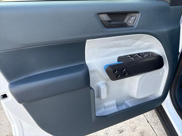 new 2025 Ford Maverick car, priced at $33,452