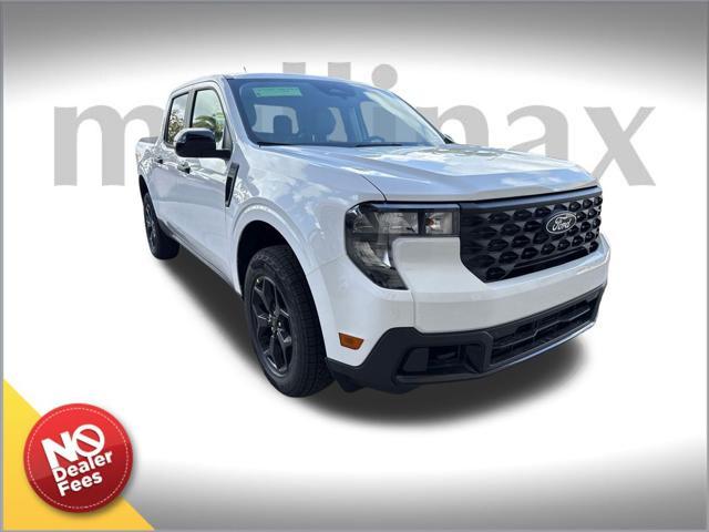 new 2025 Ford Maverick car, priced at $33,452