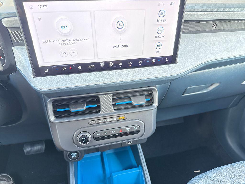 new 2025 Ford Maverick car, priced at $34,026