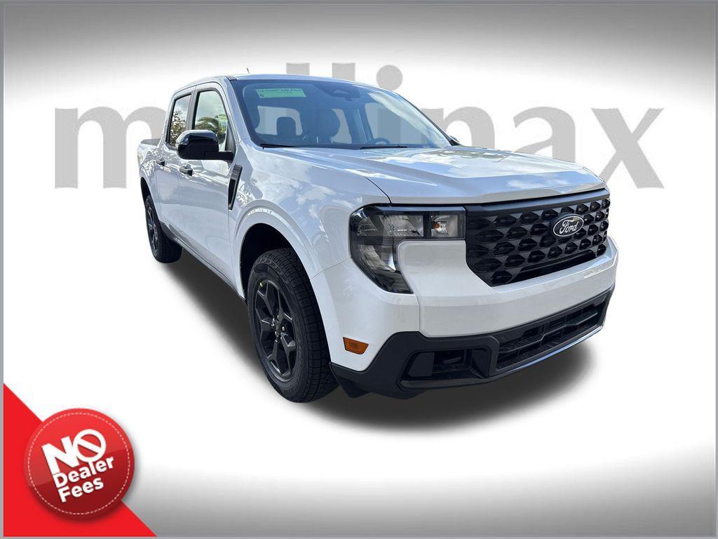 new 2025 Ford Maverick car, priced at $34,026