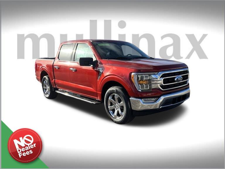new 2023 Ford F-150 car, priced at $49,841