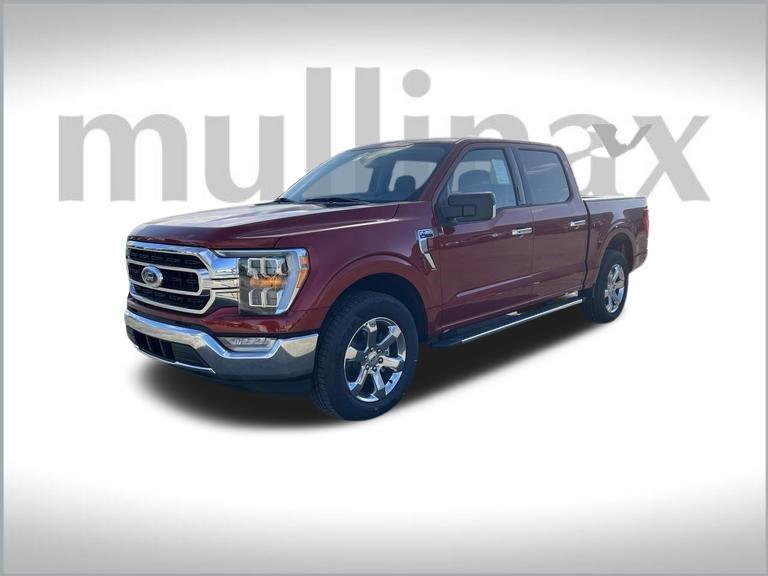 new 2023 Ford F-150 car, priced at $49,841
