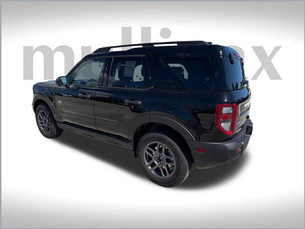 new 2025 Ford Bronco Sport car, priced at $33,861