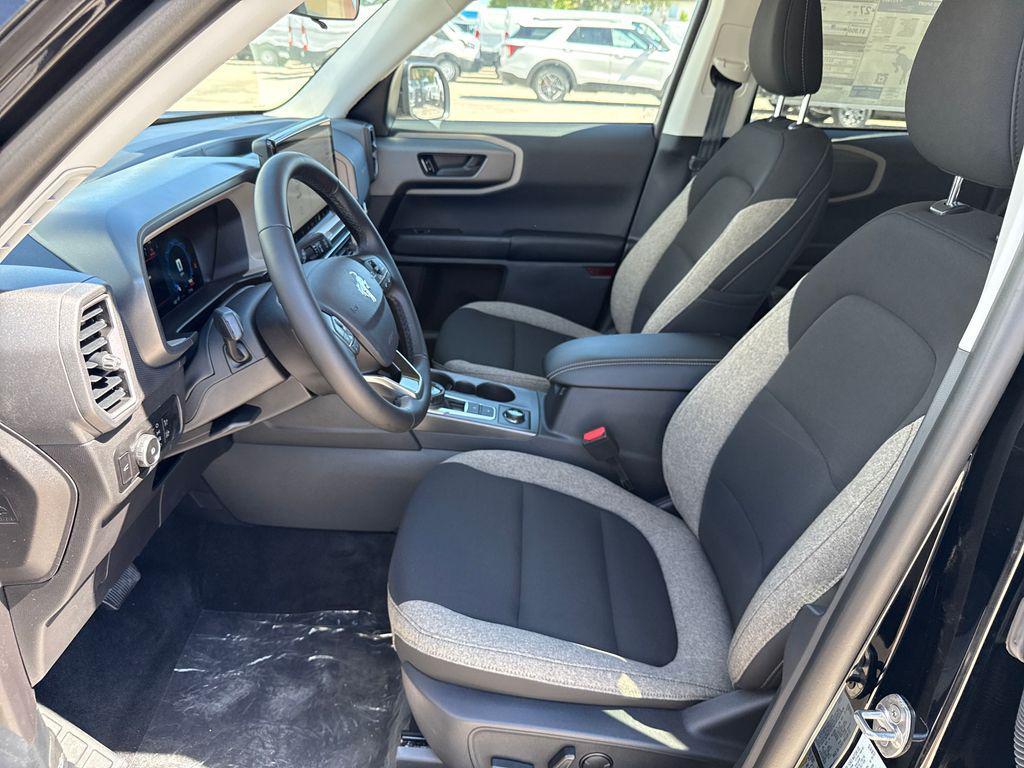 new 2025 Ford Bronco Sport car, priced at $33,861
