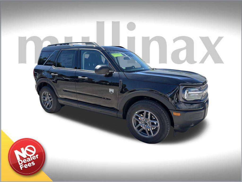 new 2025 Ford Bronco Sport car, priced at $33,861