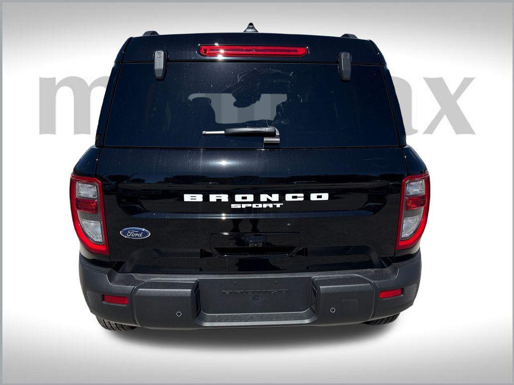 new 2025 Ford Bronco Sport car, priced at $33,861