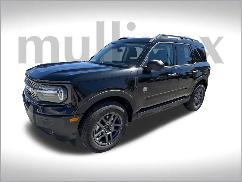 new 2025 Ford Bronco Sport car, priced at $33,861