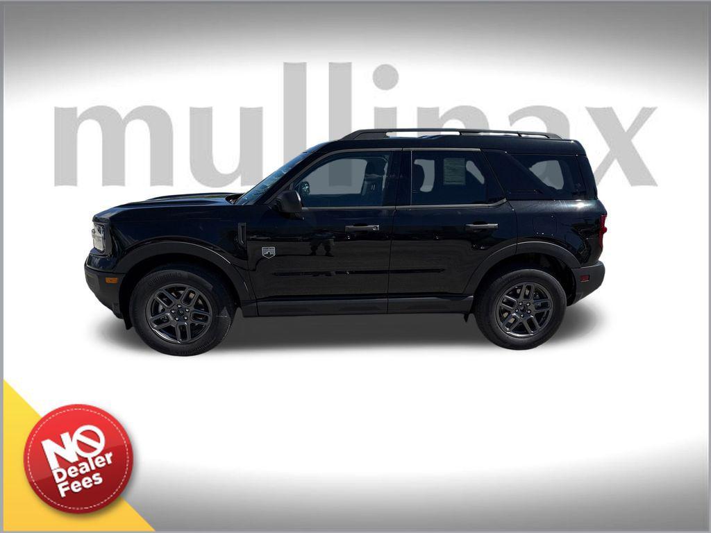 new 2025 Ford Bronco Sport car, priced at $33,861