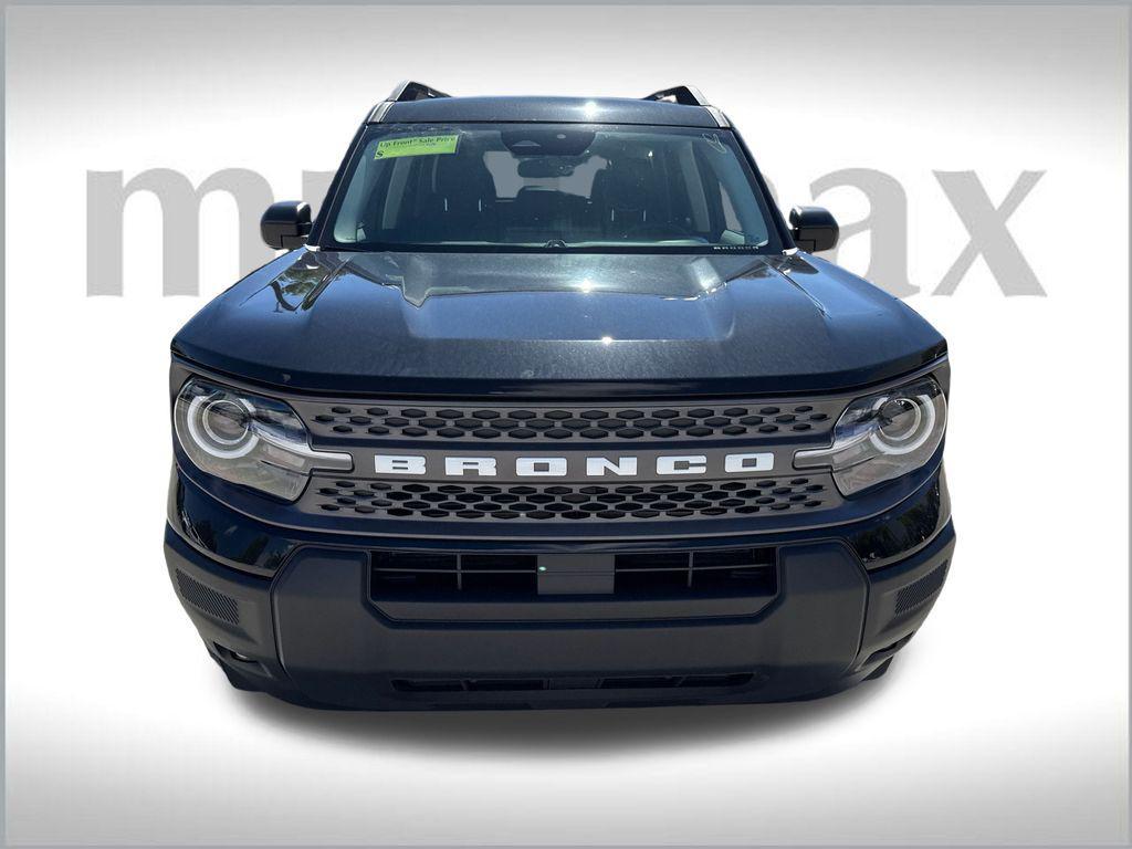 new 2025 Ford Bronco Sport car, priced at $33,861