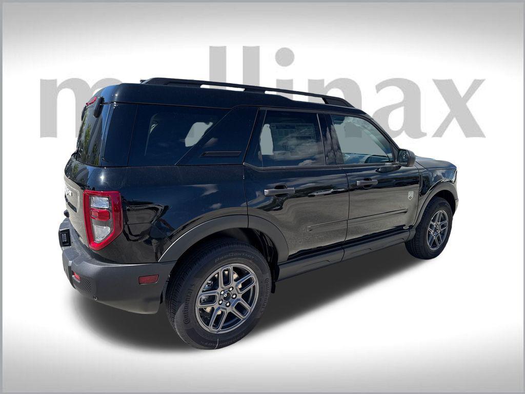 new 2025 Ford Bronco Sport car, priced at $33,861