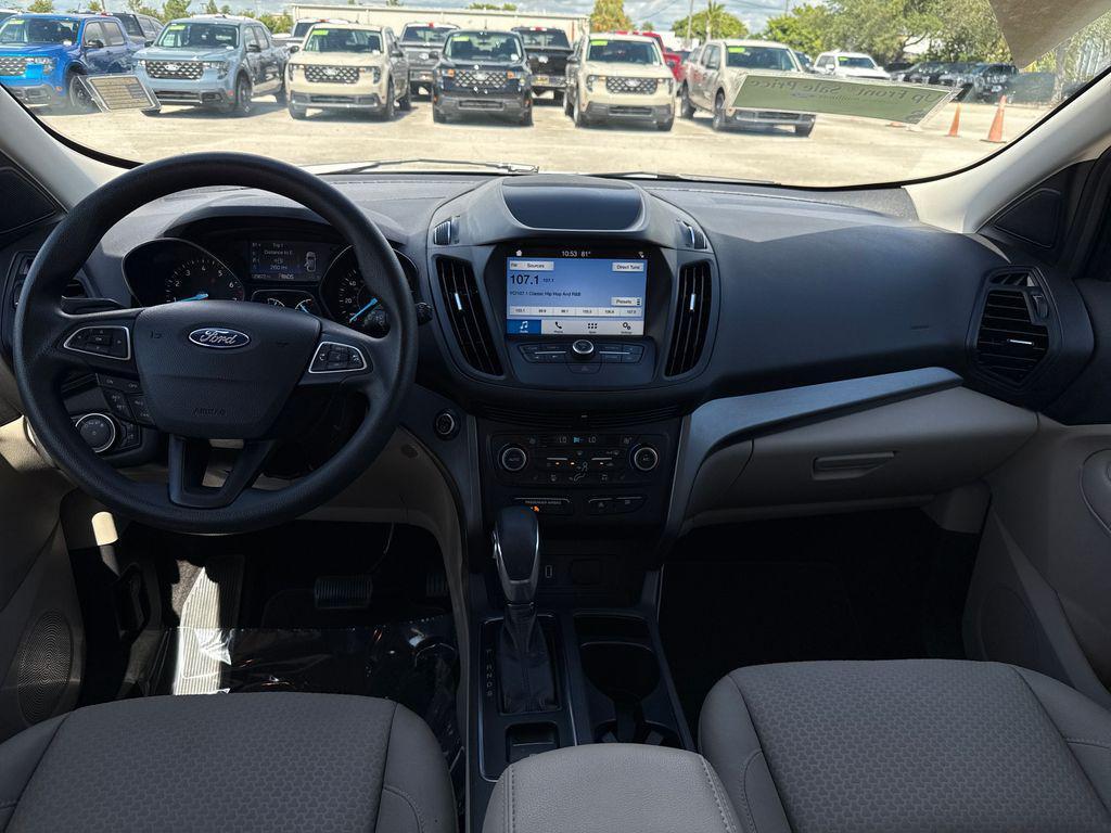 used 2019 Ford Escape car, priced at $16,901