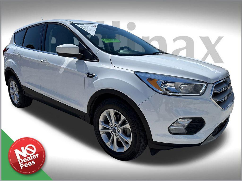 used 2019 Ford Escape car, priced at $16,901