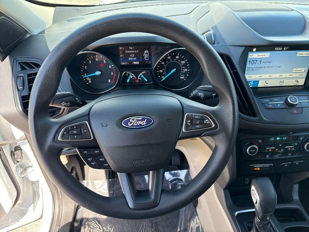 used 2019 Ford Escape car, priced at $16,901