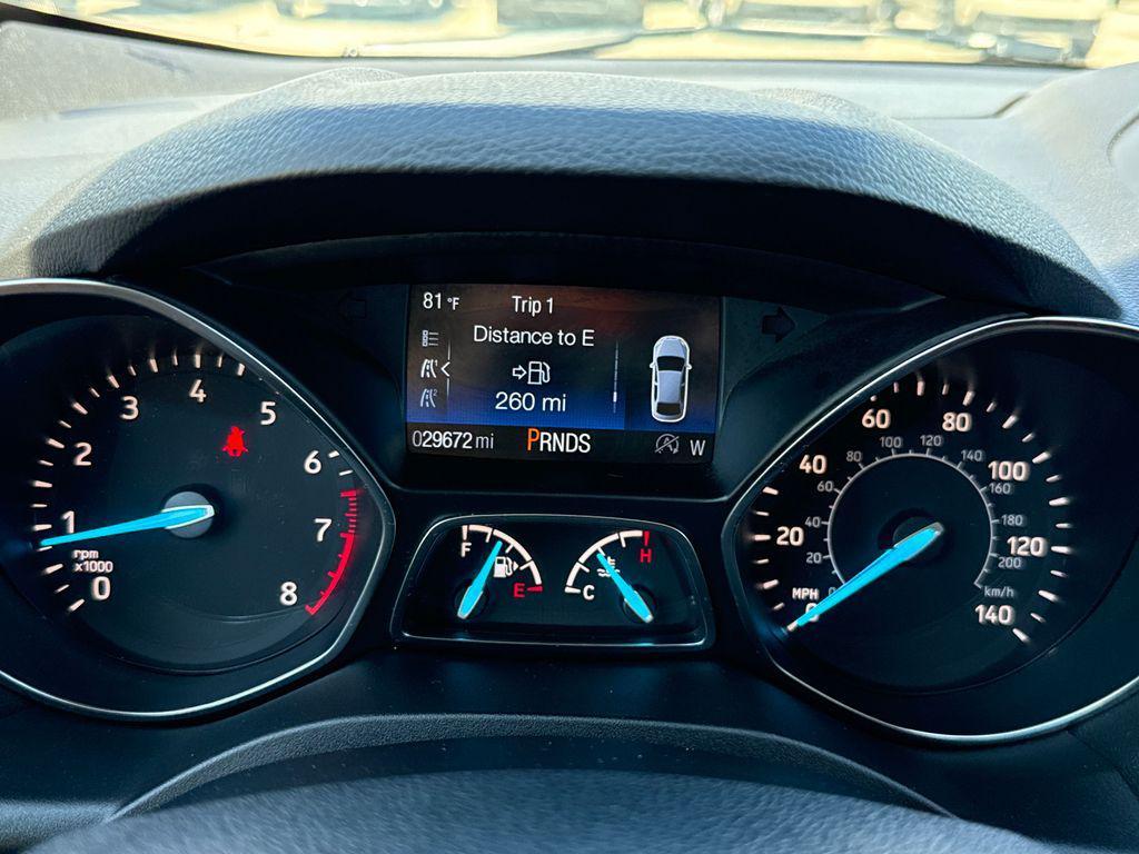 used 2019 Ford Escape car, priced at $16,901