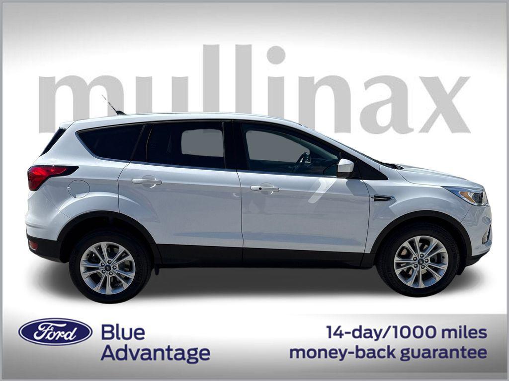 used 2019 Ford Escape car, priced at $16,901