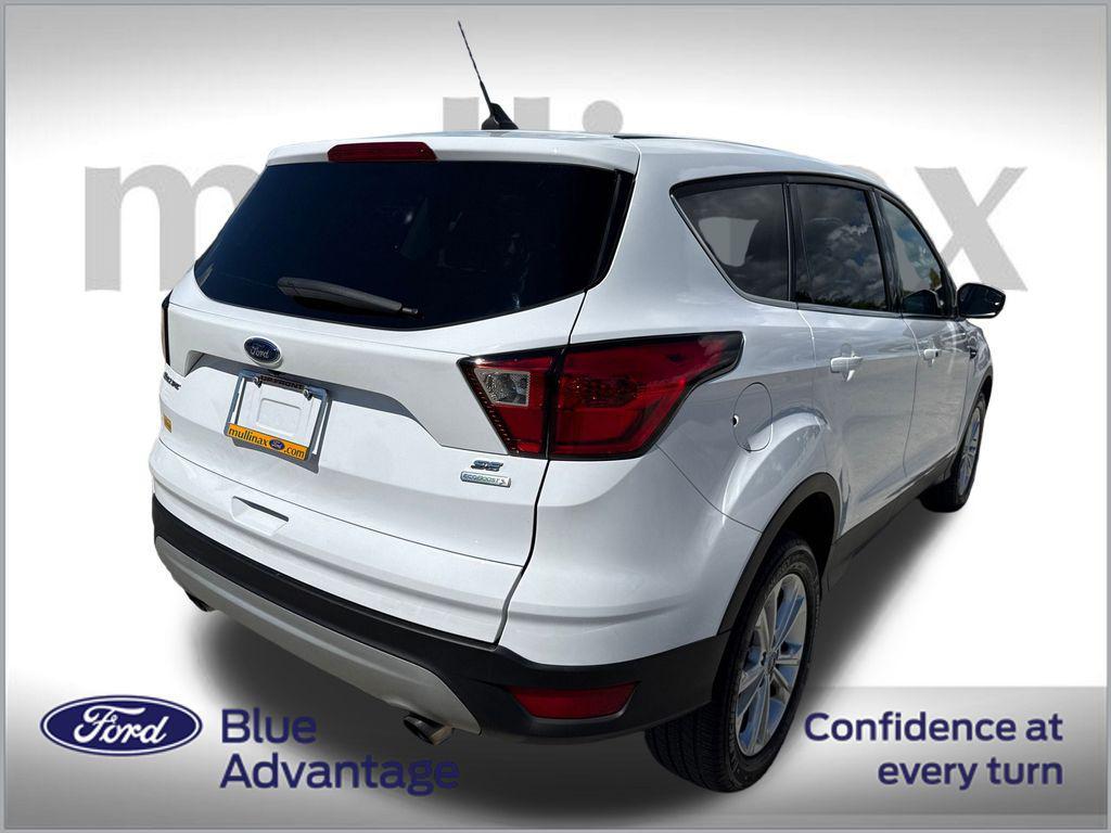 used 2019 Ford Escape car, priced at $16,901