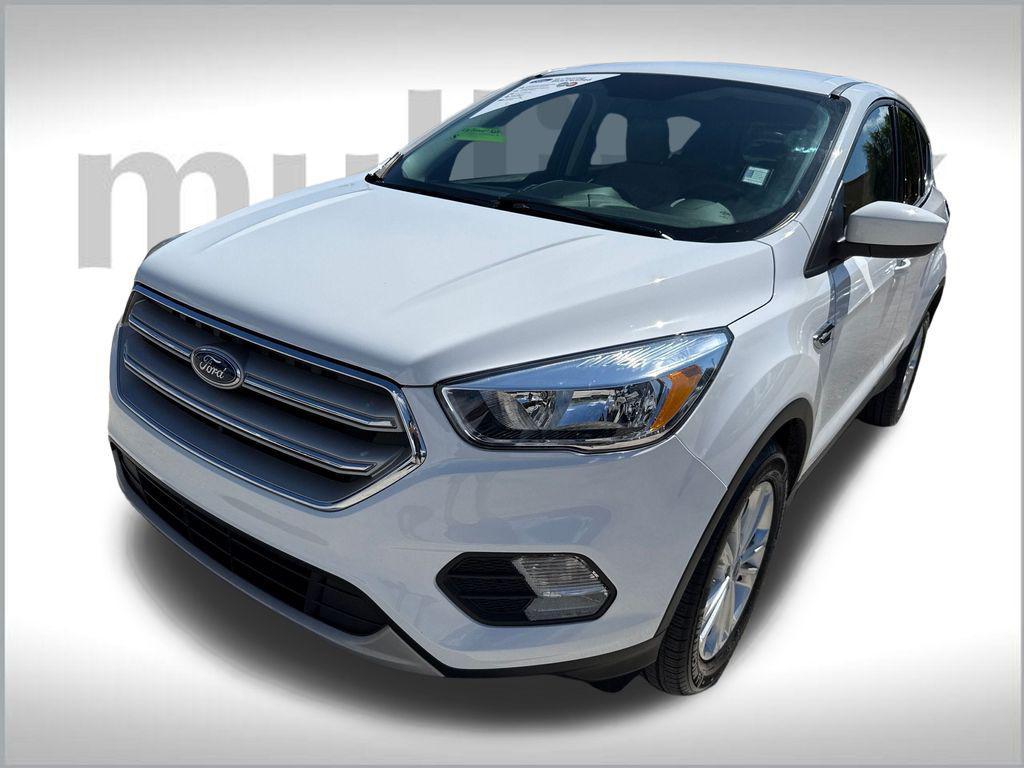 used 2019 Ford Escape car, priced at $16,901