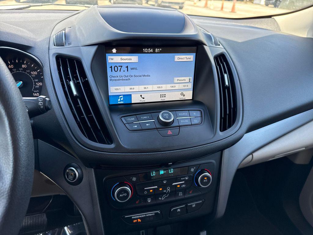 used 2019 Ford Escape car, priced at $16,901