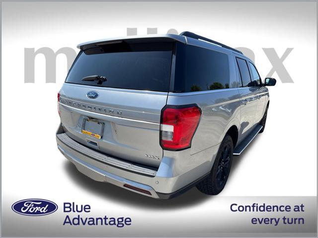 used 2022 Ford Expedition Max car, priced at $43,900