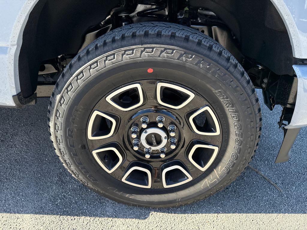 new 2026 Ford F-250 car, priced at $94,165
