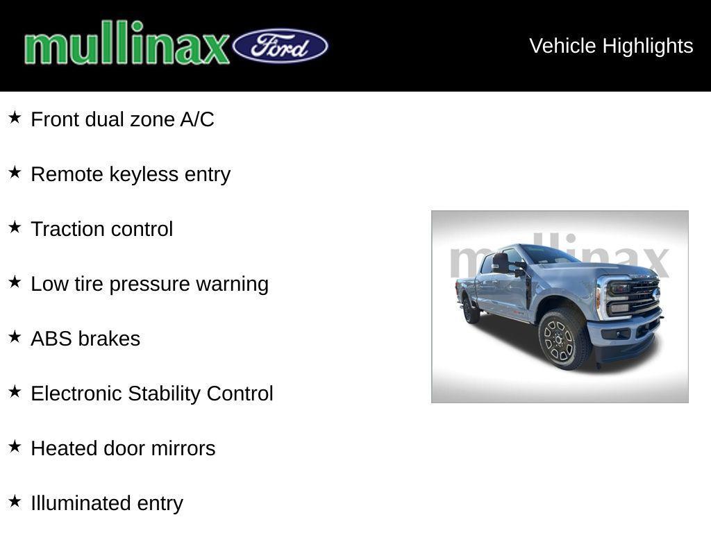new 2026 Ford F-250 car, priced at $94,165