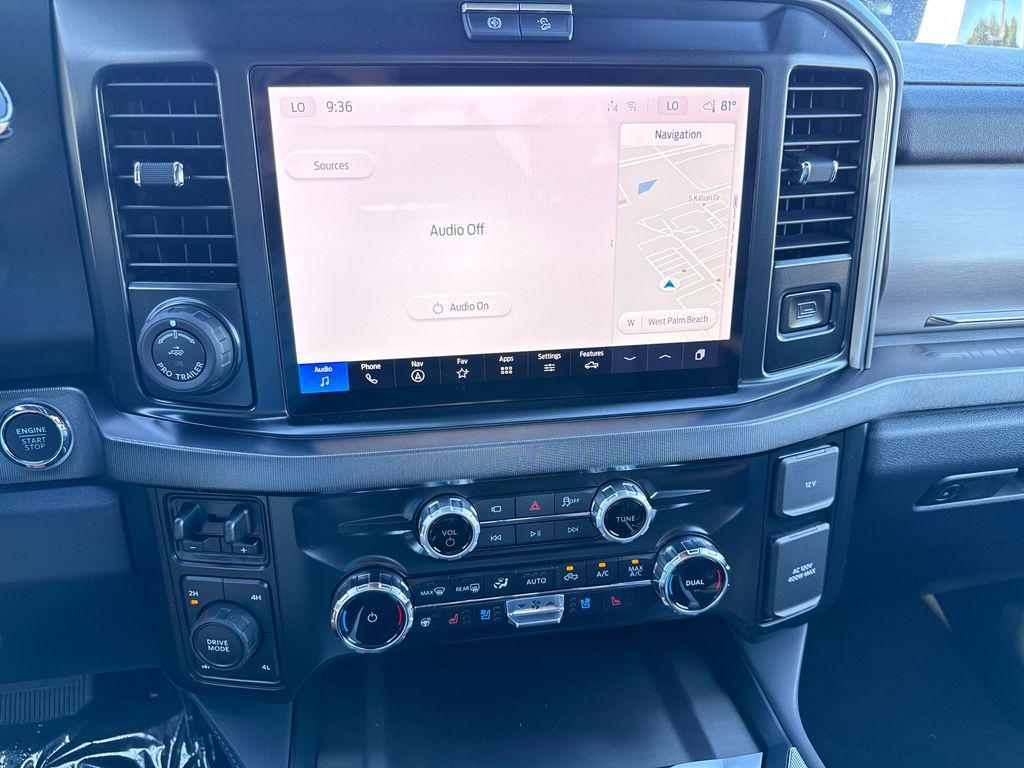 new 2026 Ford F-250 car, priced at $94,165