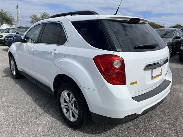 used 2013 Chevrolet Equinox car, priced at $6,900