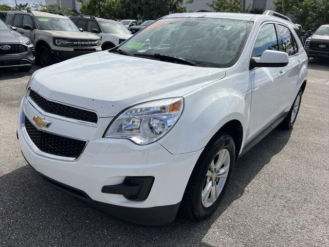 used 2013 Chevrolet Equinox car, priced at $6,900