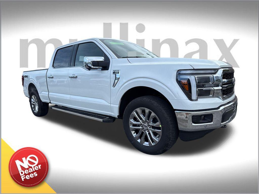 new 2025 Ford F-150 car, priced at $66,487