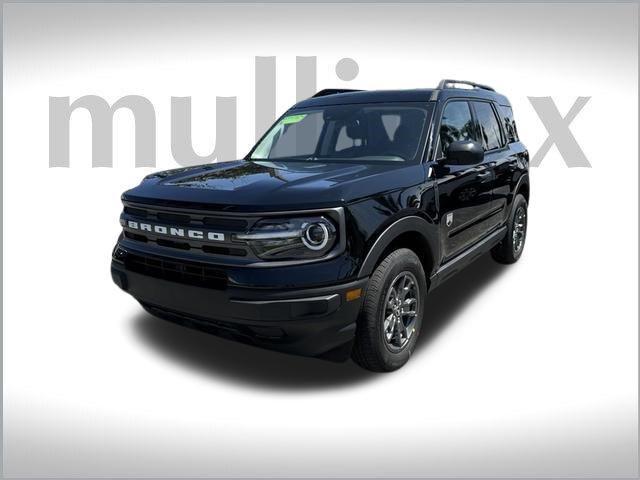 new 2024 Ford Bronco Sport car, priced at $27,932