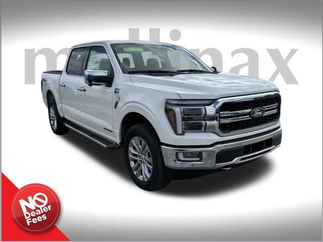 new 2024 Ford F-150 car, priced at $60,200