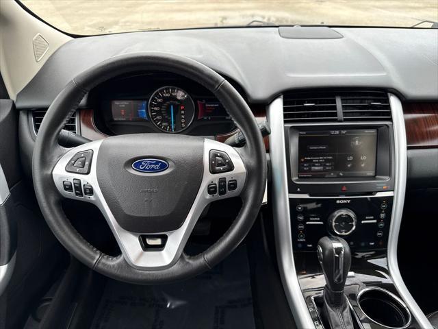 used 2014 Ford Edge car, priced at $12,901