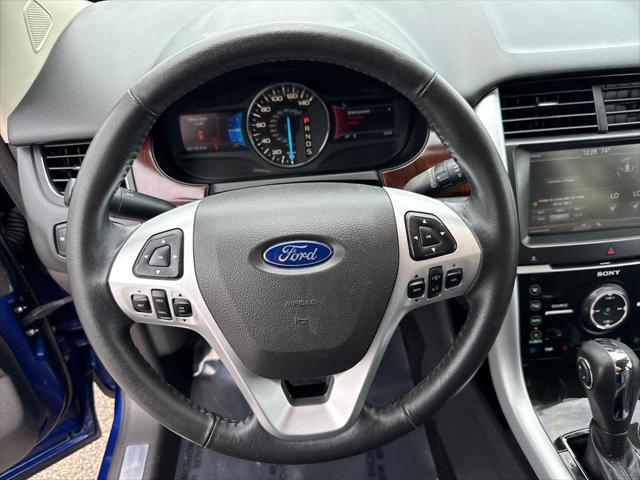 used 2014 Ford Edge car, priced at $12,901