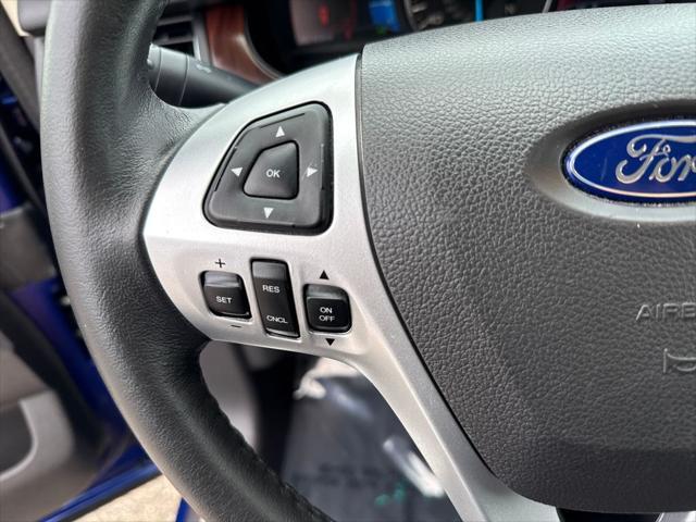 used 2014 Ford Edge car, priced at $12,901