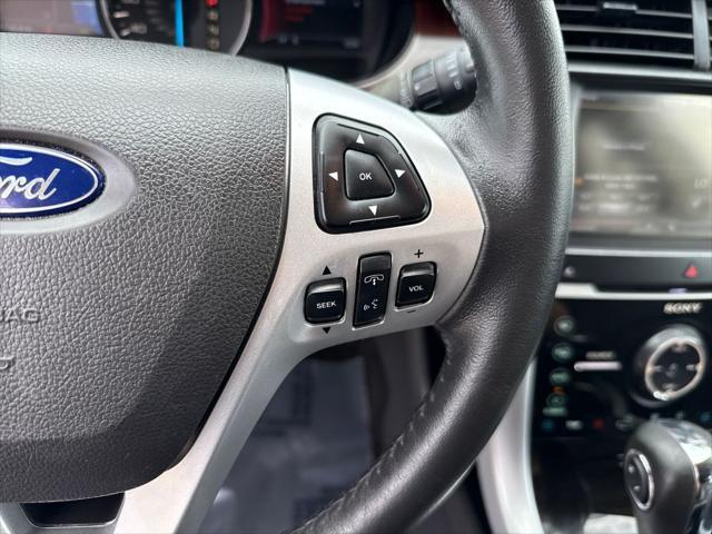 used 2014 Ford Edge car, priced at $12,901