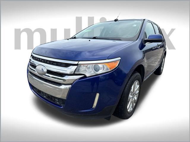 used 2014 Ford Edge car, priced at $12,901