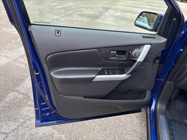 used 2014 Ford Edge car, priced at $12,901