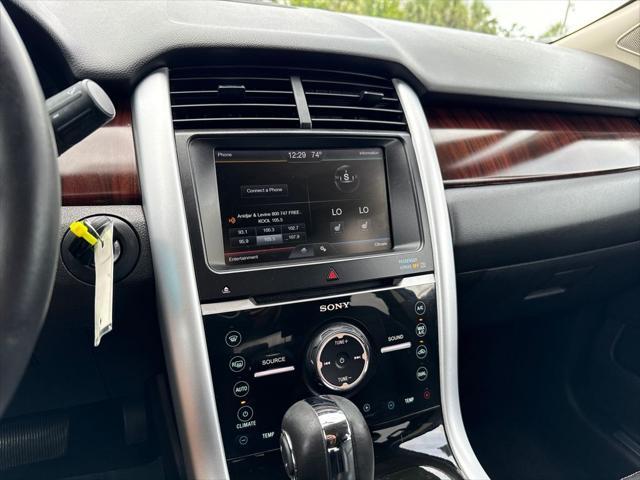 used 2014 Ford Edge car, priced at $12,901