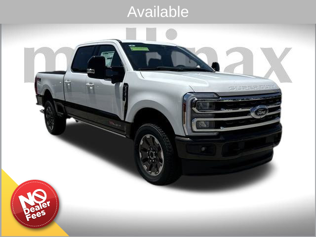 new 2024 Ford F-250 car, priced at $98,740