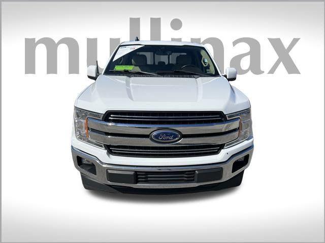 used 2020 Ford F-150 car, priced at $26,901