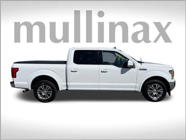 used 2020 Ford F-150 car, priced at $26,901