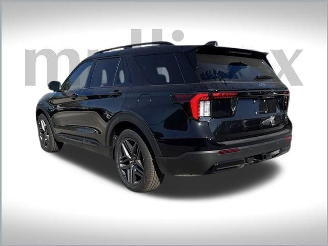 new 2025 Ford Explorer car, priced at $47,106