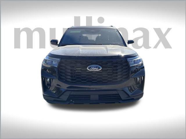 new 2025 Ford Explorer car, priced at $47,106