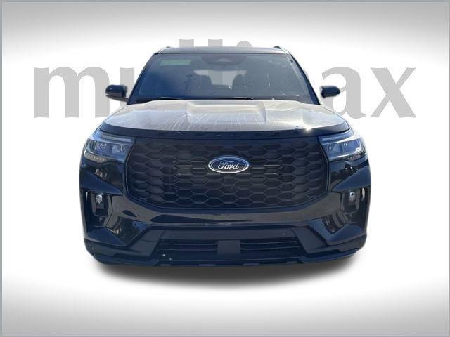 new 2025 Ford Explorer car, priced at $46,149