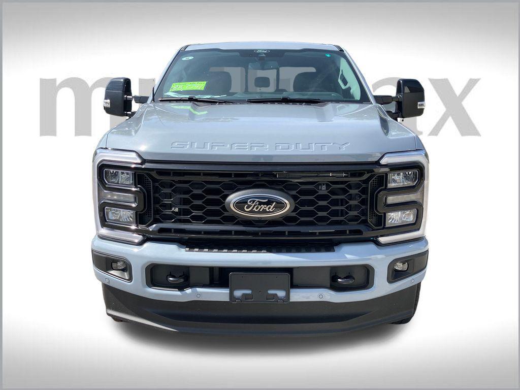 new 2025 Ford F-250 car, priced at $88,091