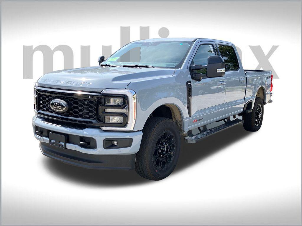 new 2025 Ford F-250 car, priced at $88,091