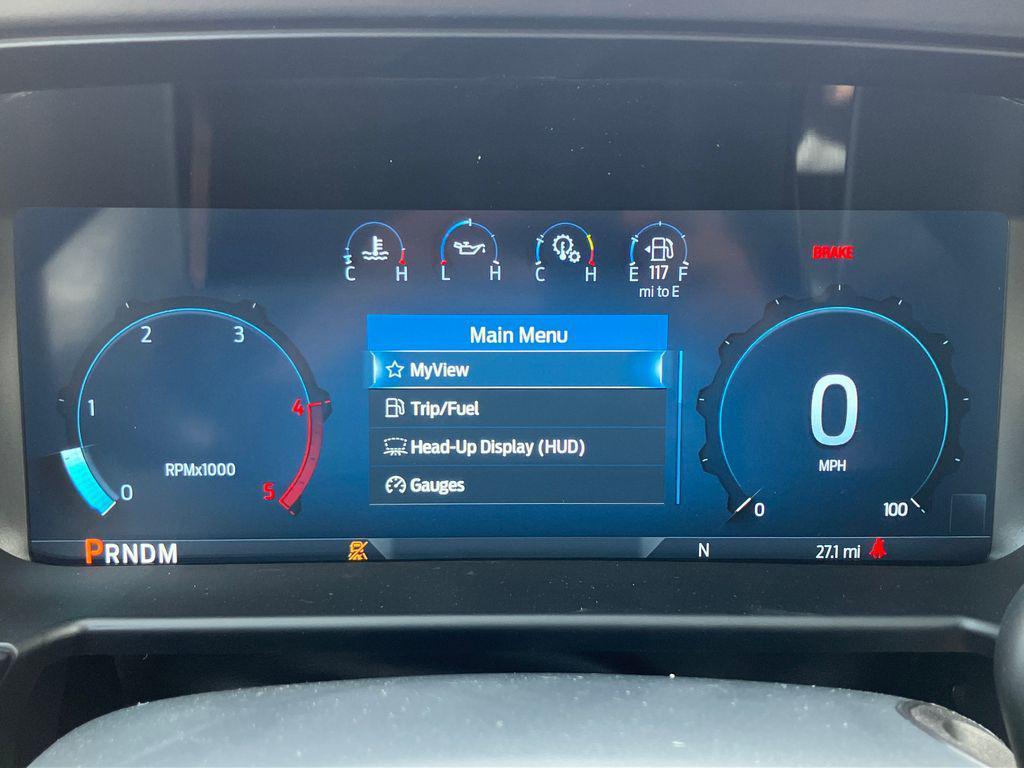 new 2025 Ford F-250 car, priced at $88,091