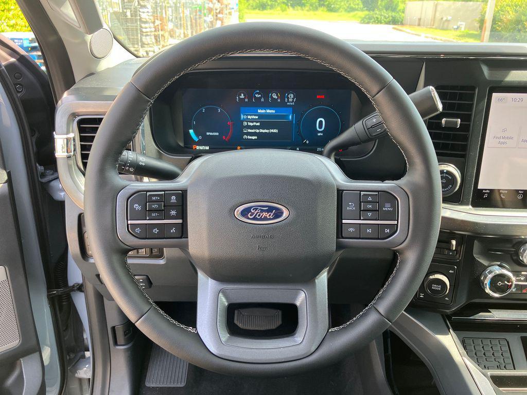 new 2025 Ford F-250 car, priced at $88,091